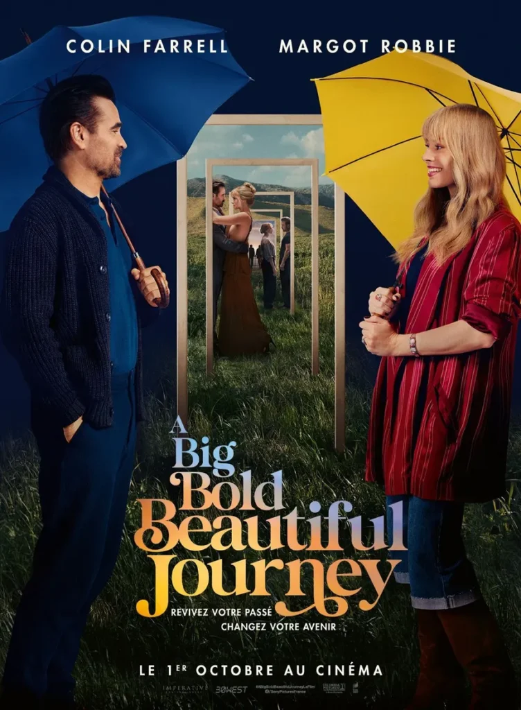 A Big Bold Beautiful Journey