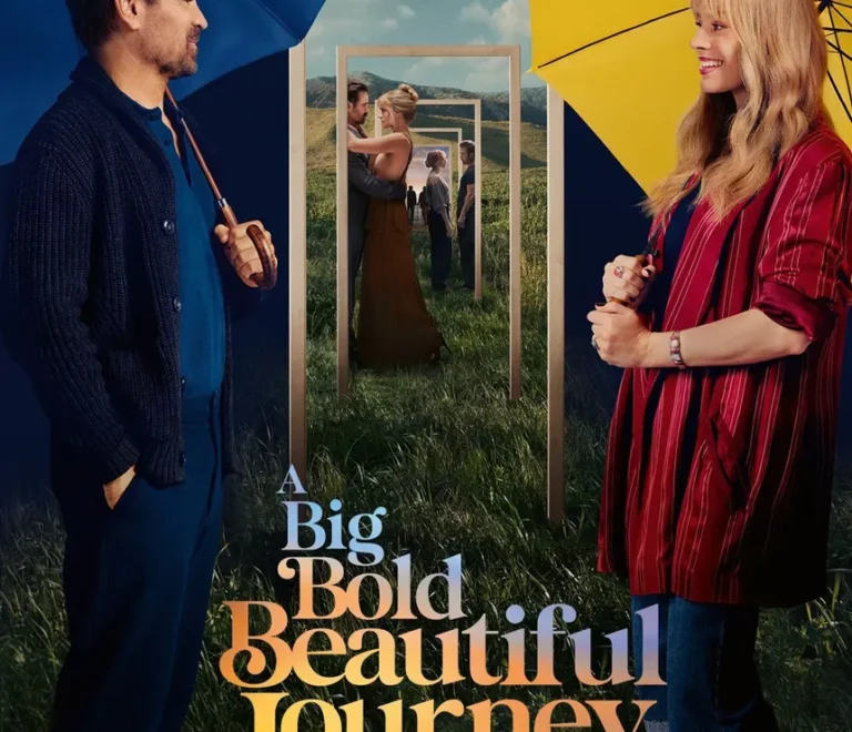 A Big Bold Beautiful Journey
