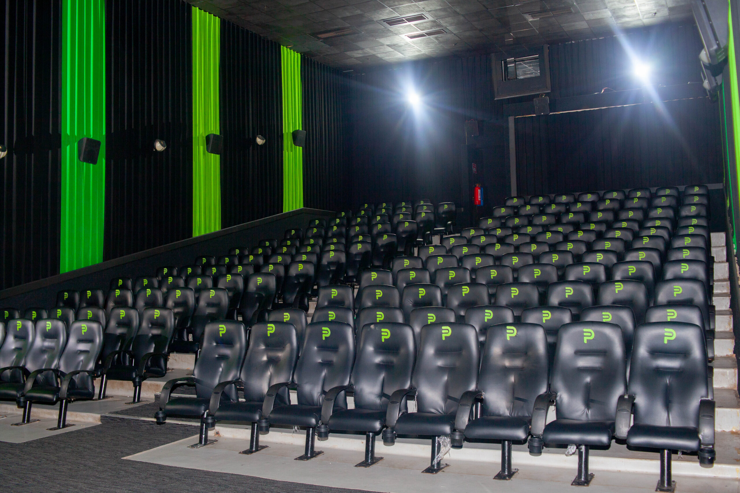 Cinema 4 main view