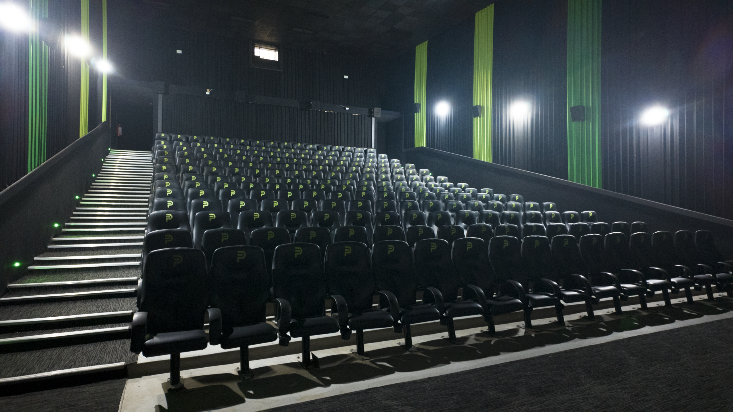Cinema 1 main view