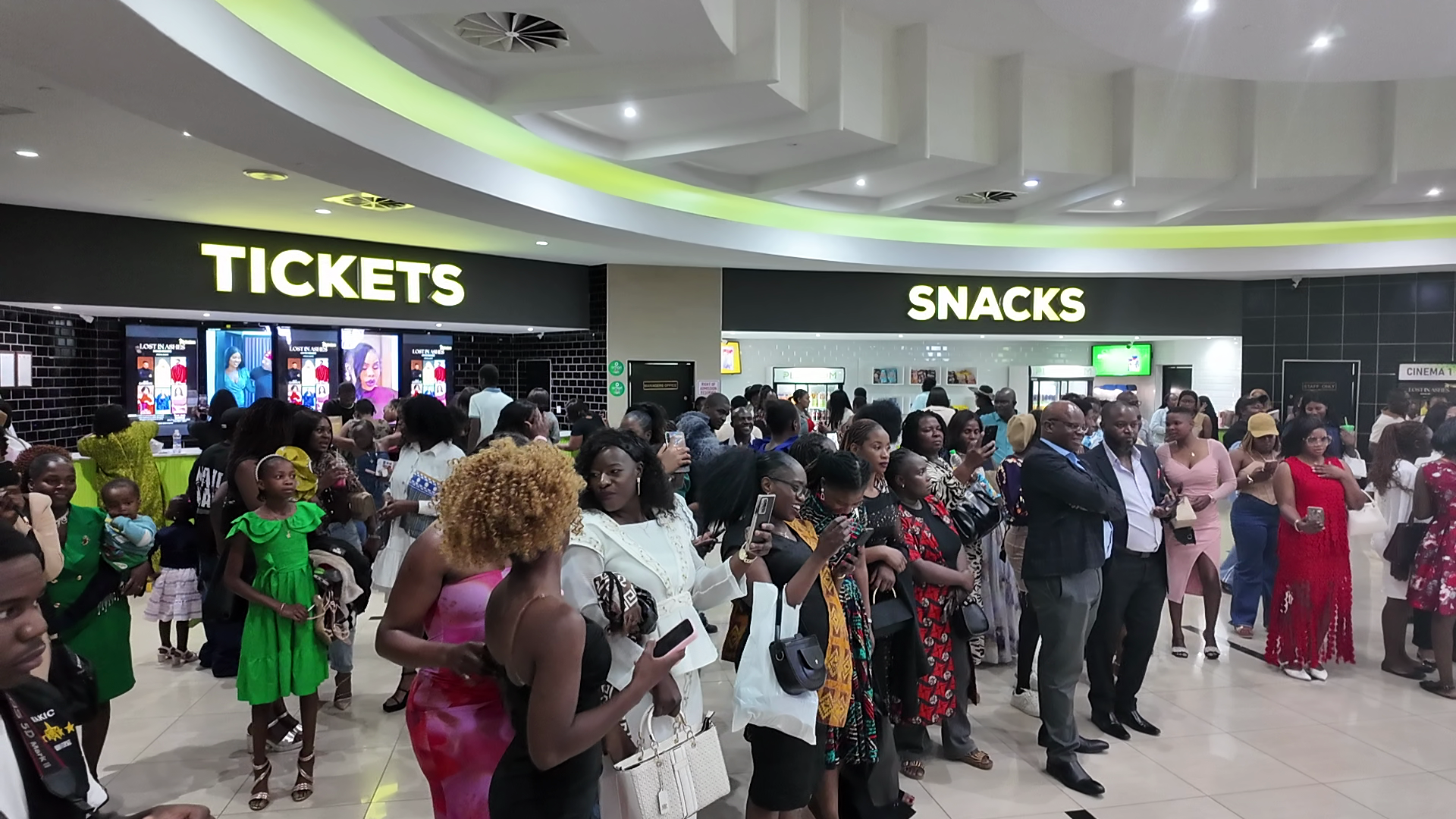 Events and promotions sponsor preview